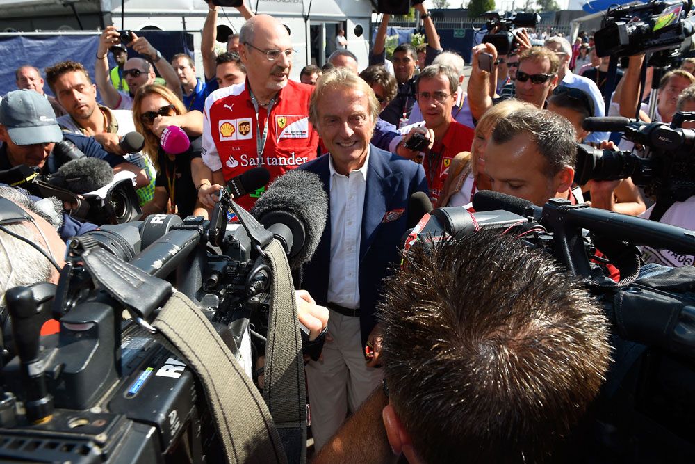 F1: Nem mondott le a Ferrari-elnök 9