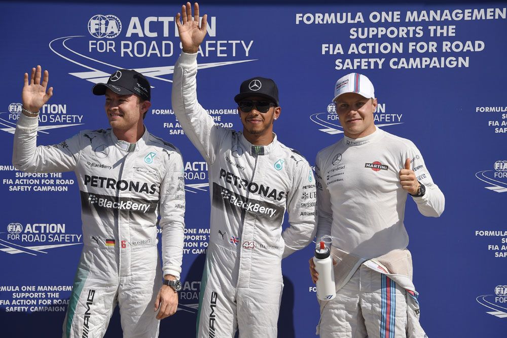 F1: Kidobták az újoncot a rajtrácsról 12