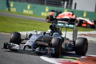 F1: Kidobták az újoncot a rajtrácsról 37