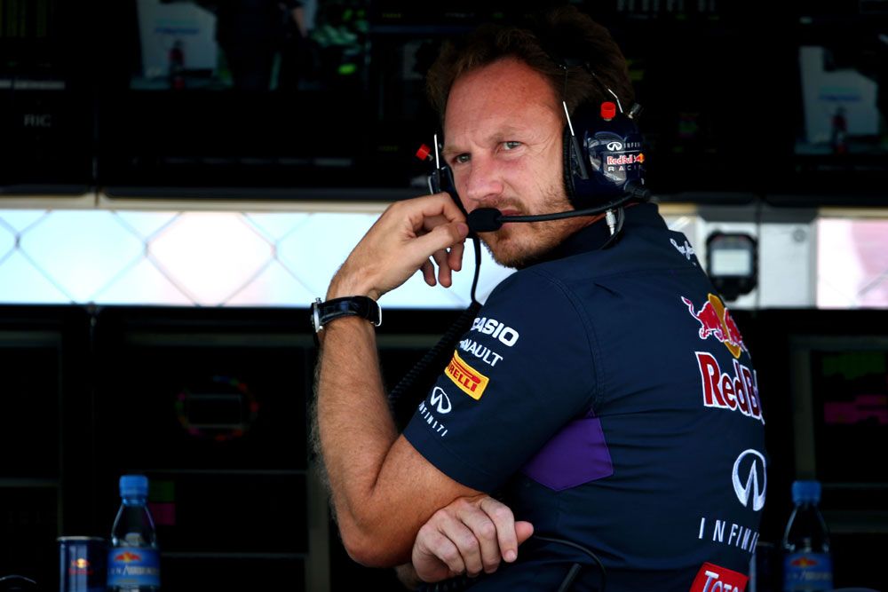 F1: Egy gond volt a Red Bull-lal: az, hogy lassú 16