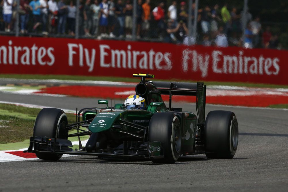 F1: Hamilton megállíthatatlan volt Monzában 22