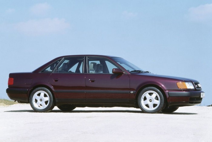 A nap képe – tarolt az Audi 6