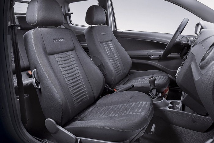 Csinos városi platós a VW-től 7