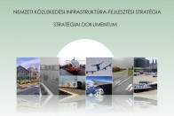 102 oldalas dokumentumban foglalta össze a kormány, hogyan képzeli a magyar közlekedés fejlesztését az elkövetkező 36 évben