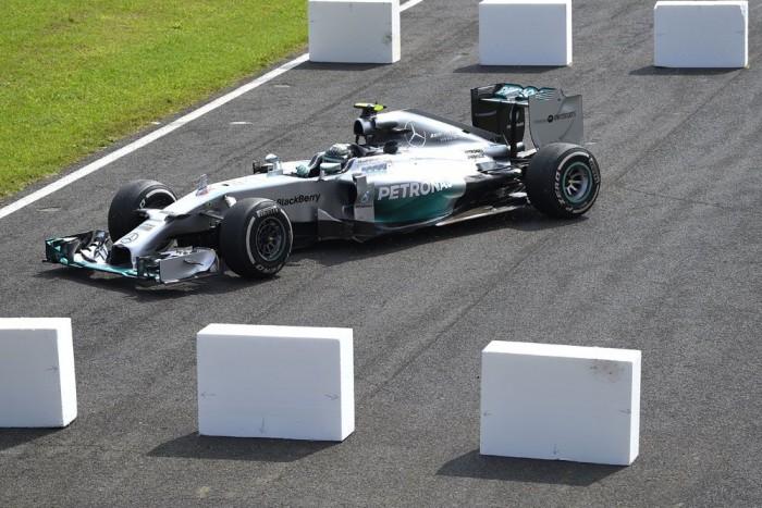 F1: Nem lesz ügy Rosberg hibájából 6