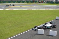 F1: Hamilton a dobogón alázta Rosberget 29
