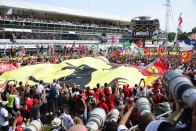 F1: Büntetés, hátrasorolás a futam után 39