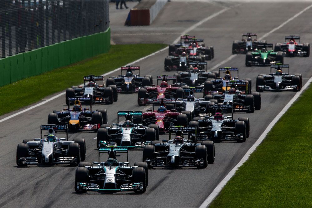 F1: Rendberakja elbénázott váltóját a Mercedes 18
