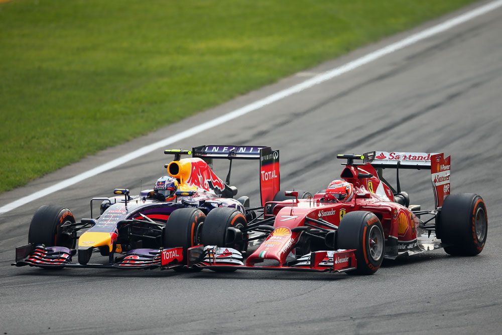 F1: Teljes lebőgés a Ferrarinál 20