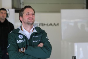 F1: Lemondott a csapatfőnök