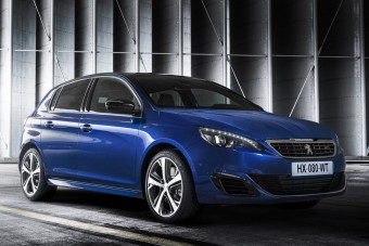 Sportos kompakttal erősít a Peugeot