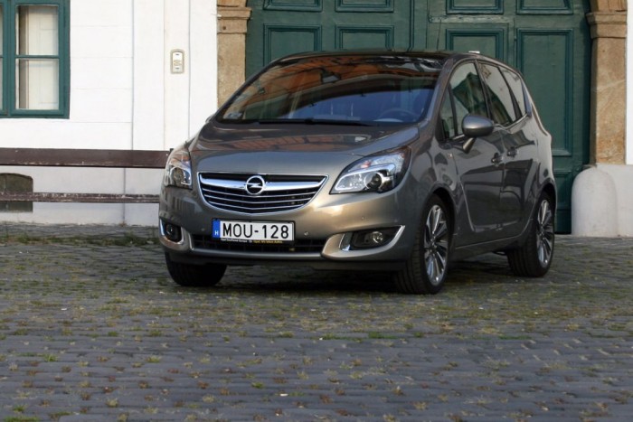 Kukazsáktól a Gepida bringákig minden téren örülök a magyar termékeknek. Az átdolgozott Merivában tesztelt dízelmotor is itthon készül