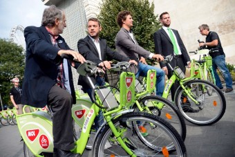 Gyorsan elkapták az első Bubi-tolvajt