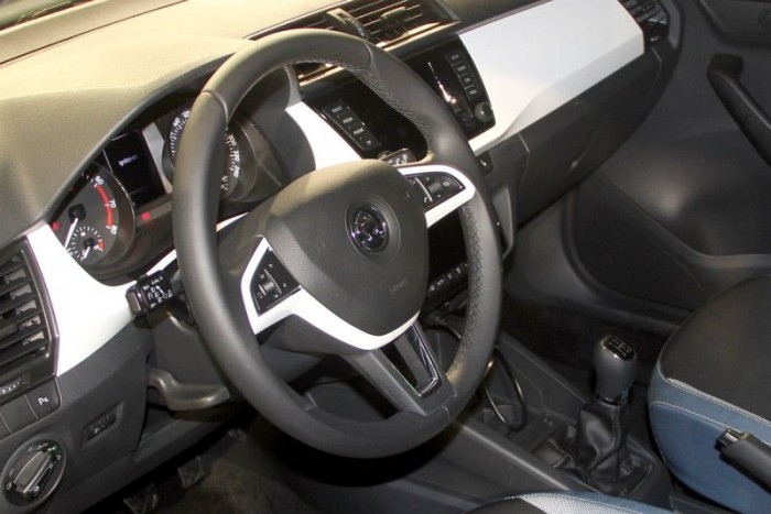 Fotókon az új Fabia csúcskivitele 6