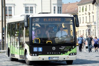 Indul a magyar elektromos midi gyártása