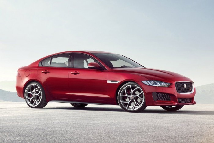 Megérkezett a Jaguar kis sportszedánja 8