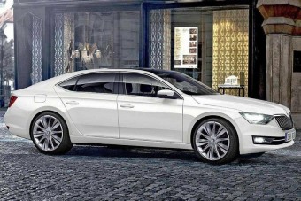 Hibrid lesz a következő óriás-Škoda?