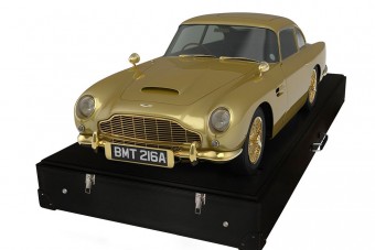 20 milliót érhet az aranyba mártott játékszer