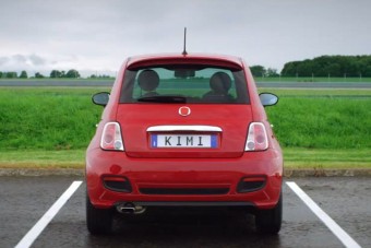 F1: Kimi újra beállt a Lotushoz