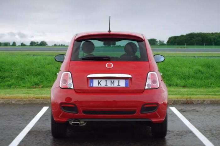 F1: Kimi újra beállt a Lotushoz