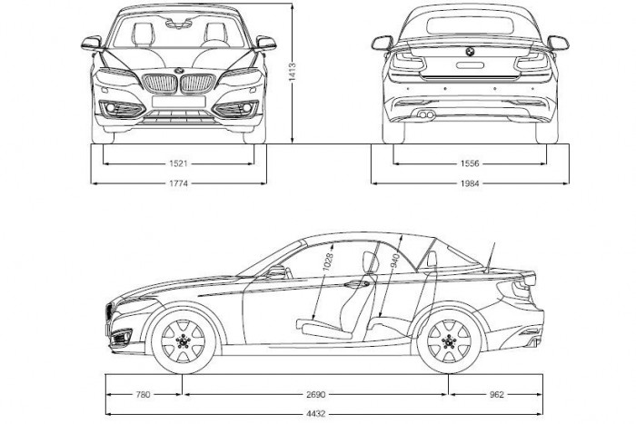 Lefelé is nyit a BMW 6 Lefelé is nyit a BMW 6