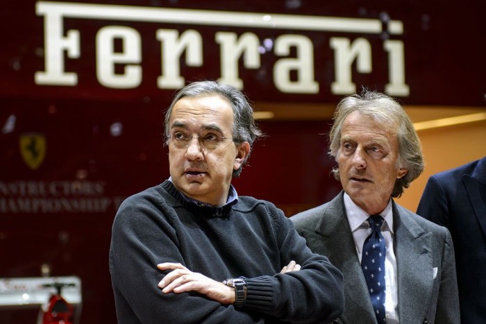 F1: Lemondott a Ferrari-elnök 6 | Vezess F1: Lemondott a Ferrari-elnök 6