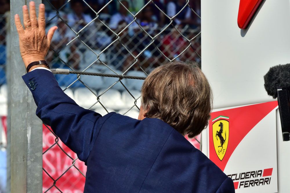 8,5 milliárddal lép le a Ferrari-elnök 4