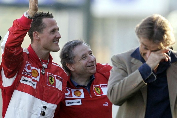 F1: Lemondott a Ferrari-elnök 8 | Vezess F1: Lemondott a Ferrari-elnök 8