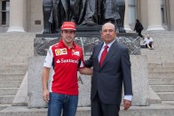 F1: Meghalt Alonso mecénása 4