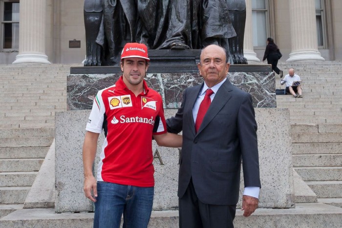 F1: Meghalt Alonso mecénása 3