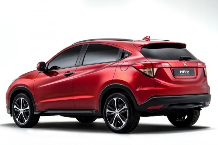 Ismét lesz Honda HR-V 3