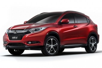 Ismét lesz Honda HR-V