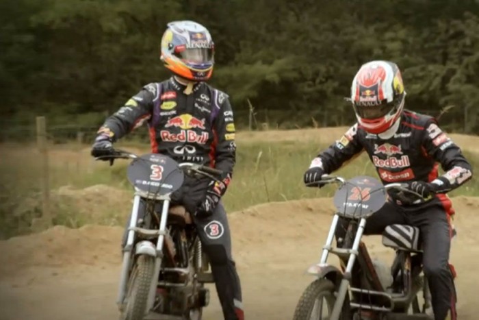 F1: Ricciardo és Kvjat kőkemény csatát vívott