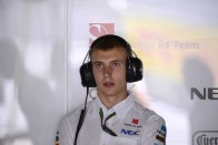 F1: Szirotkin vezetheti a Saubert Szocsiban 2