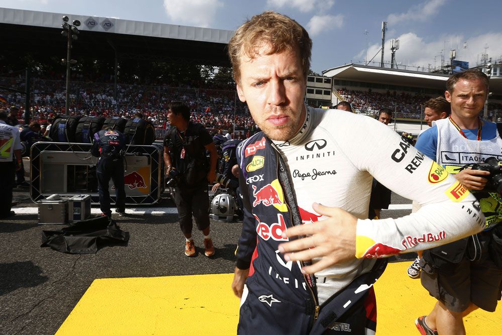 F1: Vettel megint új kasztnit kap 4