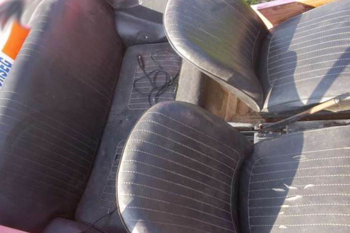 Rózsaszín kispók, kibelezve, tető nélkül eladó 8 | Vezess Rózsaszín kispók, kibelezve, tető nélkül eladó 8