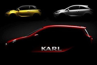 Új belépőmodell az Opelnél