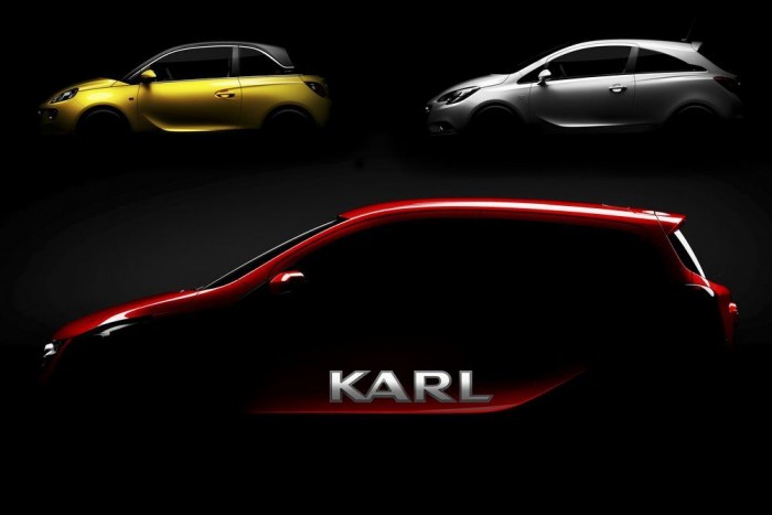 Új belépőmodell az Opelnél