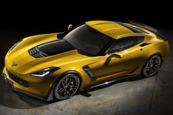 Középmotoros fenevadként újul meg a Corvette