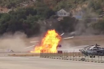 Halálos helikopterbaleset történt!