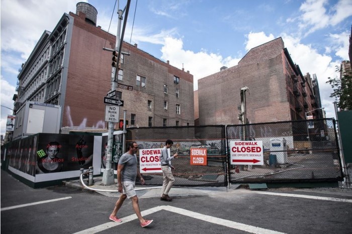 Parkolóhely 245 millióért 4 | Vezess Itt épül fel majd az új apartmanház