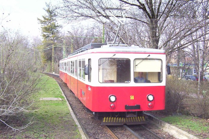 Elkóborolt a fogaskerekű