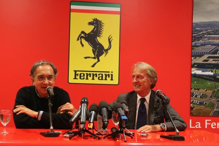 Masszívan növeli a gyártást a Ferrari 11 Masszívan növeli a gyártást a Ferrari 11