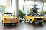 1973 és 1991 között 125 Trabant 601 Combi szolgált egyszerre, 150 000 kilométer megtételéig. Az 1989-es autót tavaly újították fel