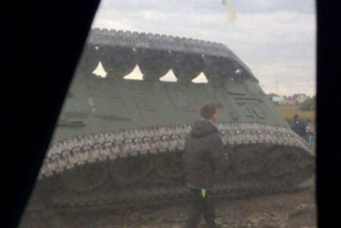 Hogy borítasz fejtetőre egy tankot? 7