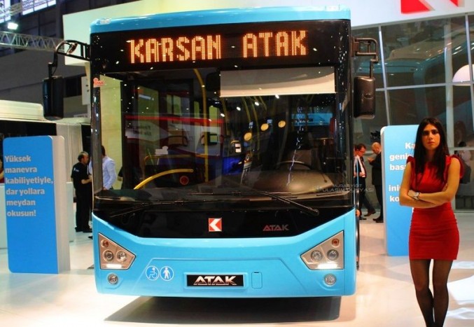 Ilyen midibuszok érkezhetnek Budapestre