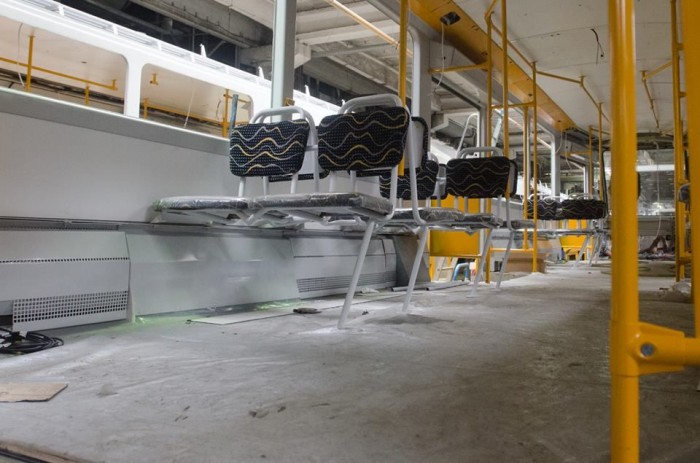 Megújulnak a csehszlovák villamosok 3