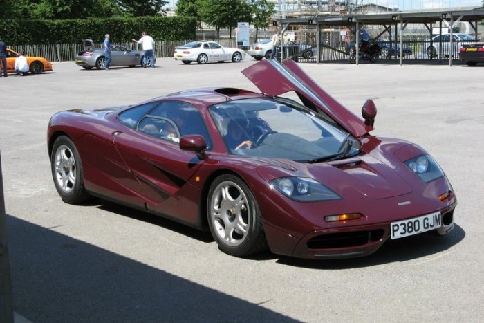 Frontálisan ütközött Mr. Bean 9