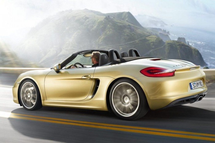 Itt a rég várt, kis teljesítményű Porsche? 5