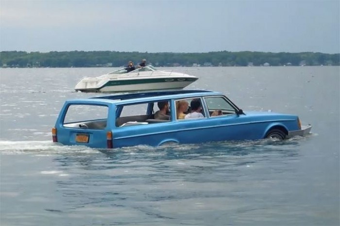 Mentőmellényt felvenni, vízre szállunk! 5 | Vezess Mentőmellényt felvenni, vízre szállunk! 5